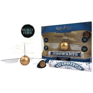 ✨ HOST PICK ✨Wizarding World Golden Snitch Heliball (2 Piece)